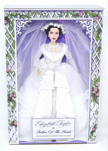 Elizabeth Taylor Collection Father of the Bride Timeless Treasures 2000 #26836