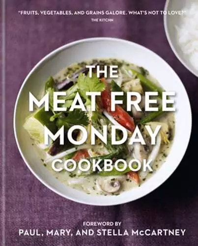 The Meat Free Monday Cookbook by Mary McCartney: Used