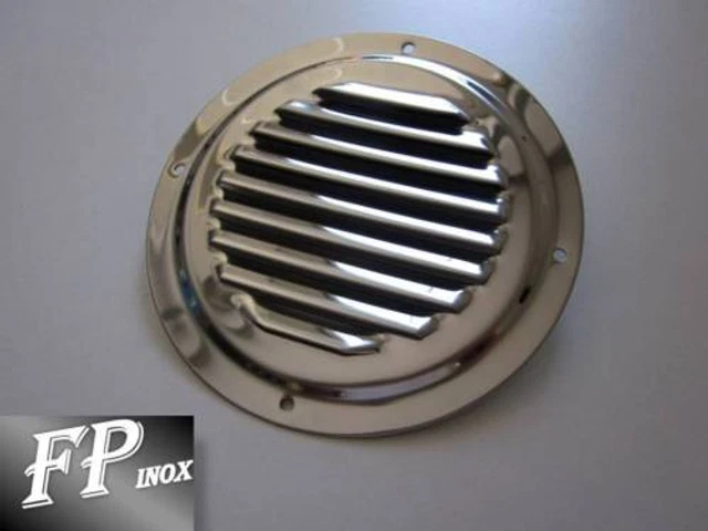 Embase Ronde à Souder 25mm 90° Inox 316 - Référence EM780 - Neuf
