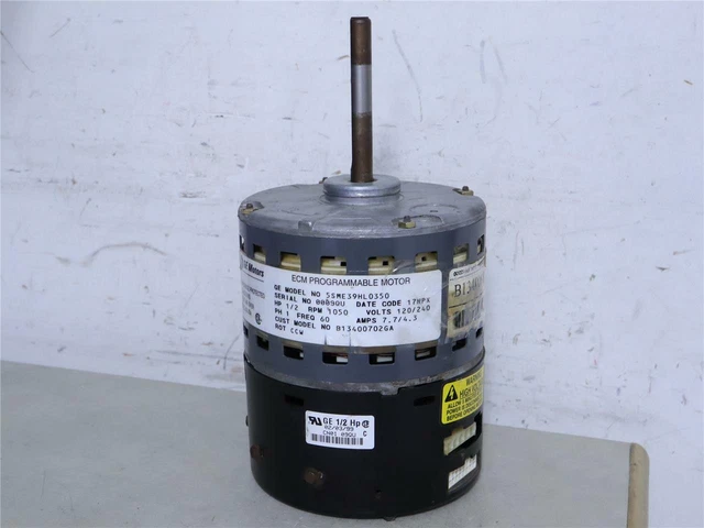 OEM TRANE AMERICAN Standard ECM MOTORE VENTOLA 1/3 HP D155479P01 - Foto 7