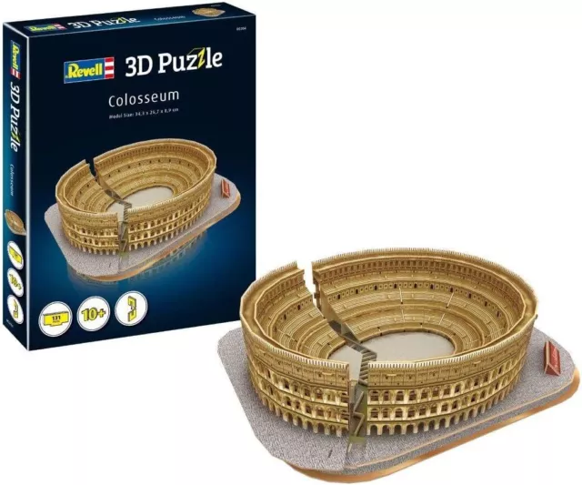 Revell The Colosseum 3D Puzzle