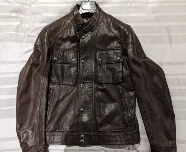 Belstaff on sale gangster aw18