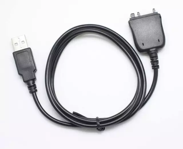 2in1 USB Hotsync DATA charger Cable For Tungsten E2, T5 Palm TX LifeDrive C108