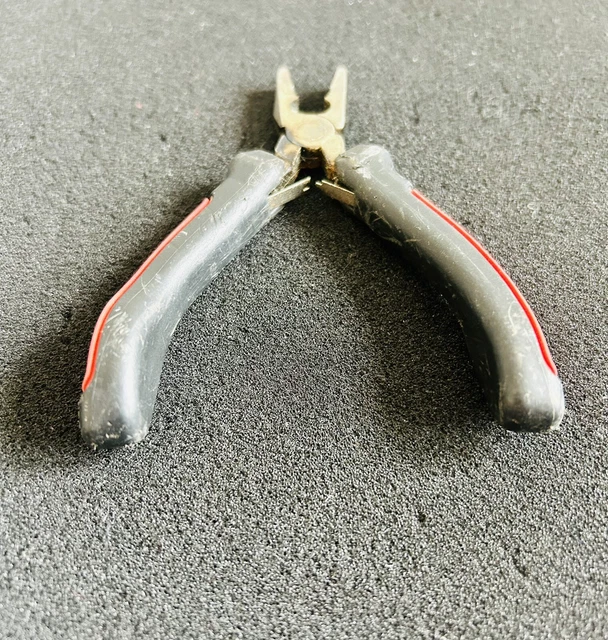 Alicates de nariz de cadena para hacer joyas