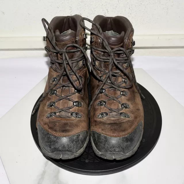 VASQUE ST. ELIAS GTX Hiking Boots Leather Men US 12M $49.00 - PicClick