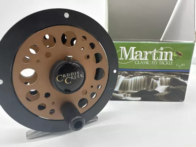 WHITE RIVER HOBBS Creek CG-2-DD Fly Reel New In Box $60.00 - PicClick