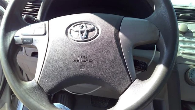 Driver Left Air Bag Driver Wheel 4 Spoke Fits 07-11 CAMRY 103741652