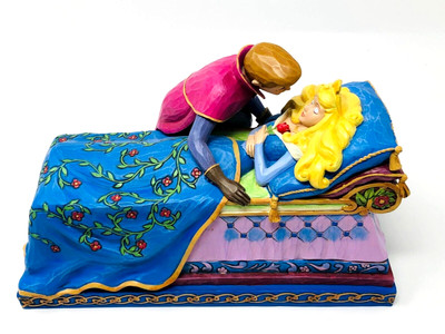jim shore disney aurora