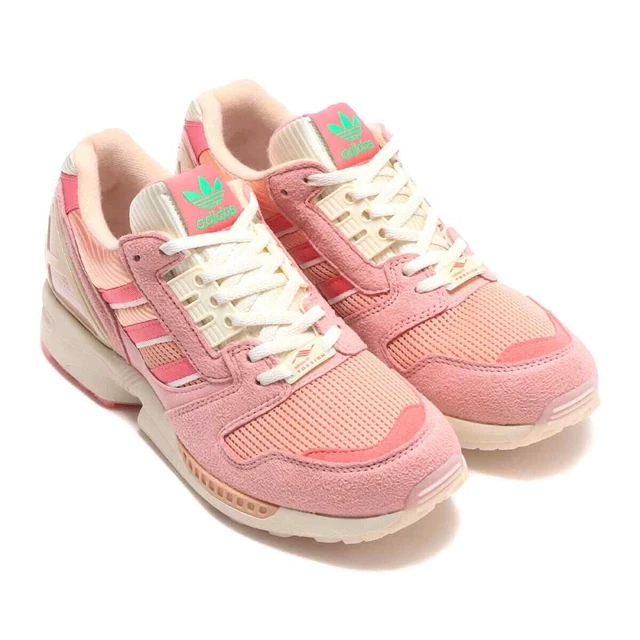 Adidas ZX 8000 Sneaker Schuhe Turnschuhe Herren "STRAWBERRY LATTE"