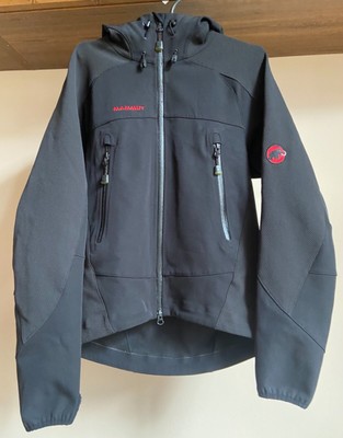 MAMMUT LASER JACKET Softshell Schoeller 