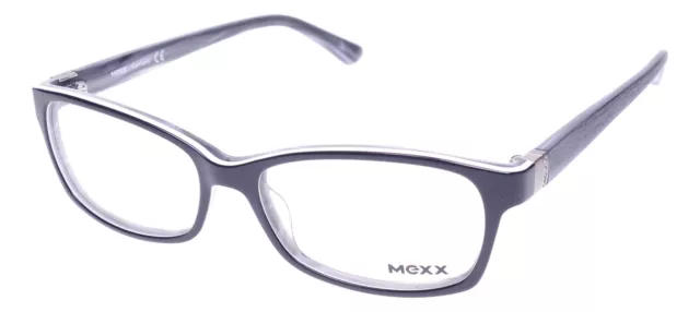 Mexx Mod 5350-100 Damen Brille Kunststoff Schwarz