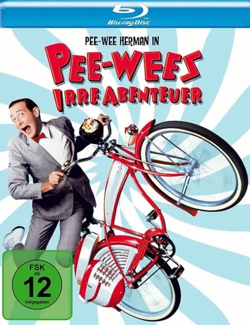 Pee-Wee's irre Abenteuer