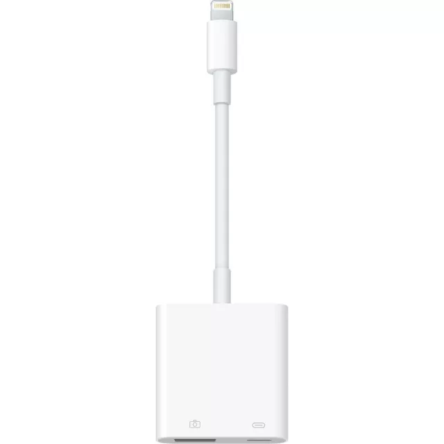 Genuine Apple A1619 Lightning to USB 3 Camera Adapter For iPad Pro 10.5" 9.7"