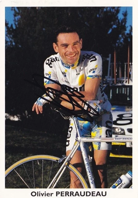 JEAN PHILIPPE DOJWA *** Carte Postale *** Equipe GAN - 1994 EUR 2,09 - FR