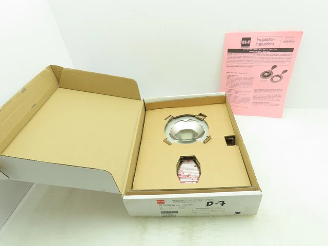 BS&B Safety Systems 1171835;VD-D-07 Rupture Disk 4" Type SKR 32.3 PSIG @ 300°F
