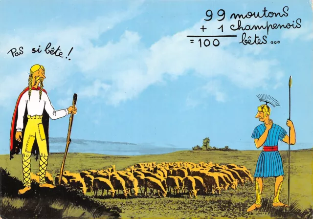 51-Moutons Et Champenois-N�C4077-C/0309