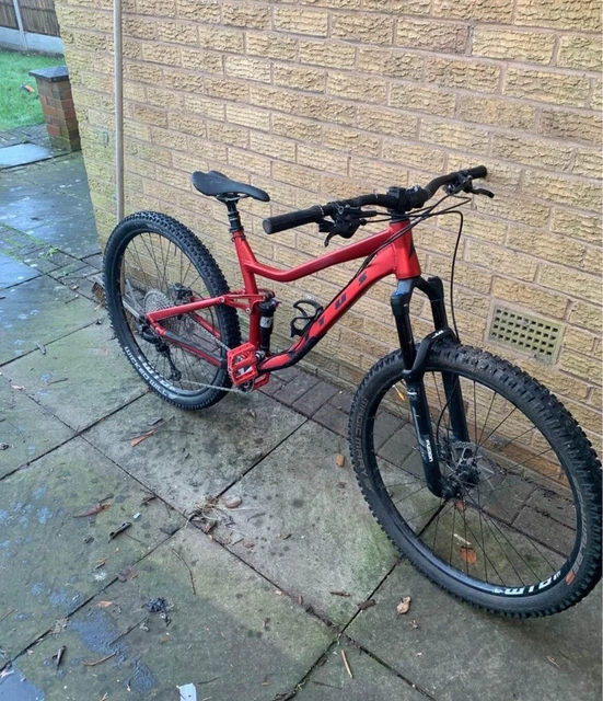Giant sales trance hardtail