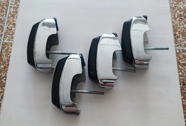 Serie completa 4 Rostri Fiat 500 F110 e altri Modelli