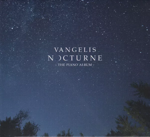 Vangelis - Nocturne (The Piano Album) (CD, Album)