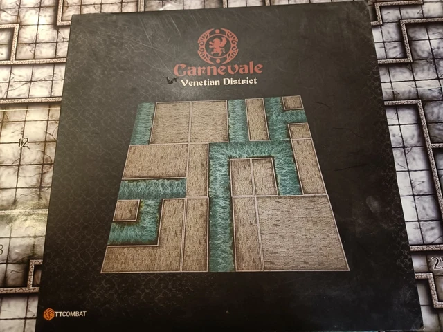 Small Minka C - TTCOMBAT/TTC EASTERN EMPIRE - LE TEMPLE DU HOBBY