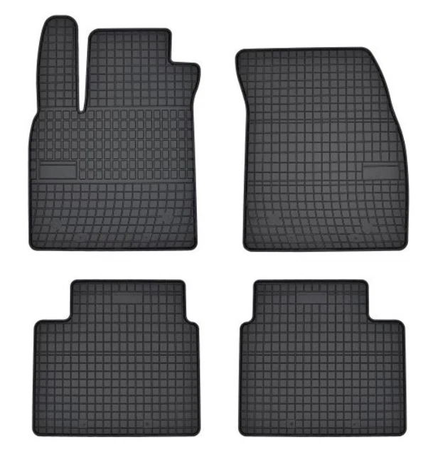 Rubber matten Ford Focus Mk I | Rubber automatten kopen voor Ford Focus