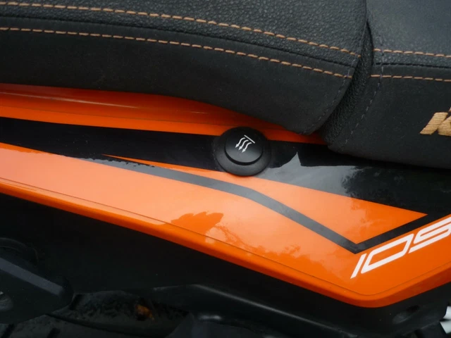 Motorrad KTM 1090 Adventure / KTM Powerparts / gepflegtes Garagenfahrzeug ! Top! 8