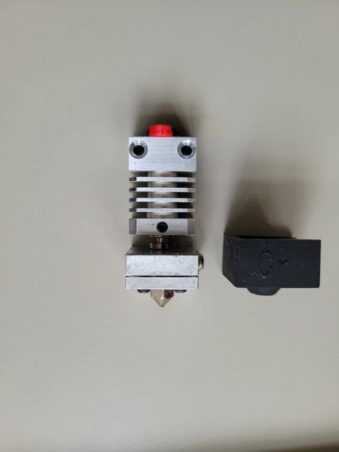 Micro Swiss All Metal Hotend Kit for Creality Ender / CR-10 Series 3D Printers