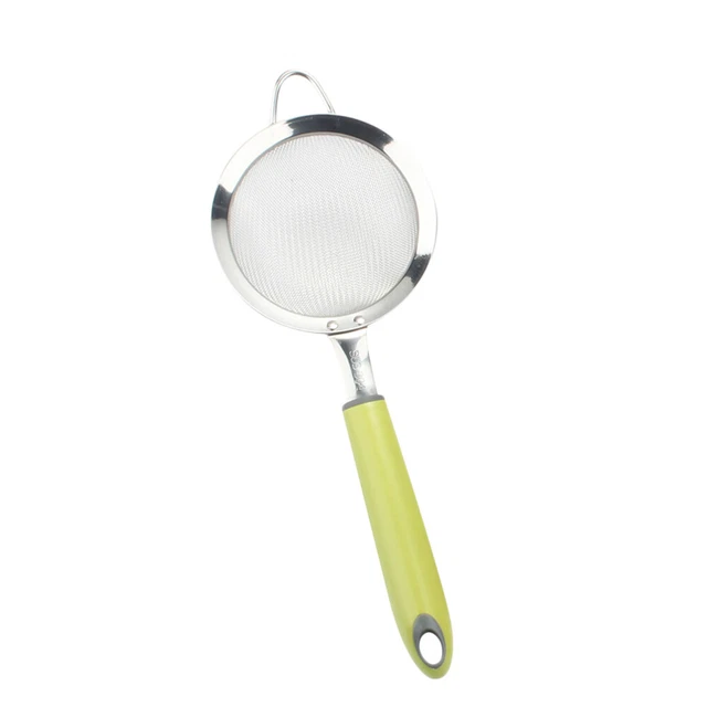 Filtro alimentare per la cucina setaccio da succo filo a maglia super fine