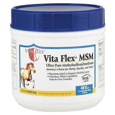 Vita-flex Nutrition Vita Flex Msm 1 Pound - 3000093