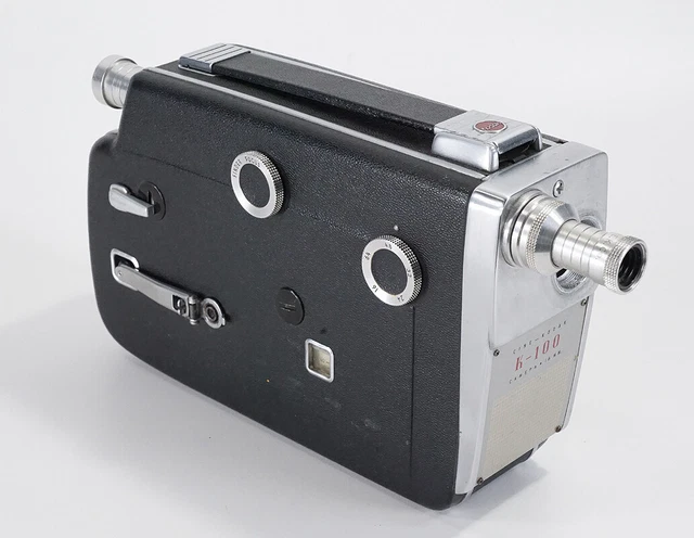 Kodak K100 Body Single Lens Version, Inoperable/220626