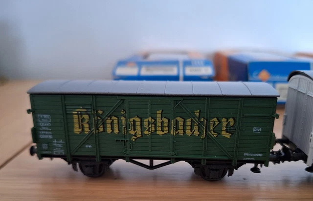 Wagon citerne gaz VTG SNCB Roco HO - Jeux et jouets ROCO