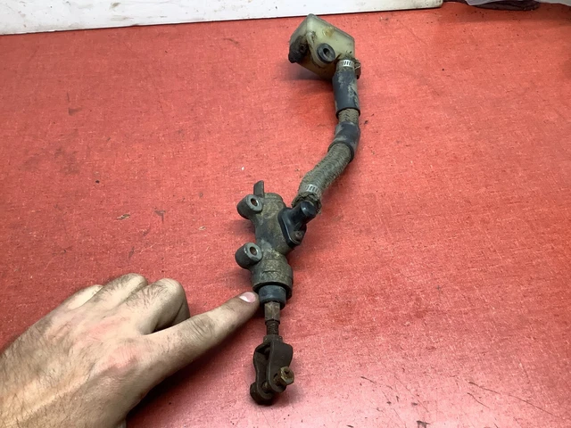 1995 95 Honda Trx 300Ex Rear Brake Maste Cylinder Parts