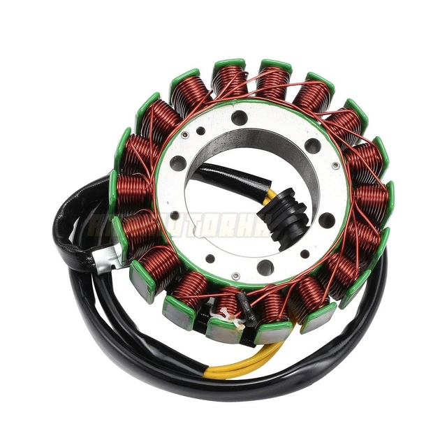 Lichtmaschine Stator Coil FürHonda VTR1000F Superhawk 1997-2006 31120-MBB-641