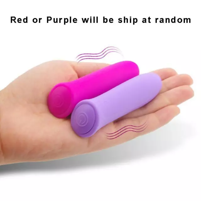 Waterproof-Realistic-Dildo-Bullet-Clit-Vibrator-toys-for-Women-Men