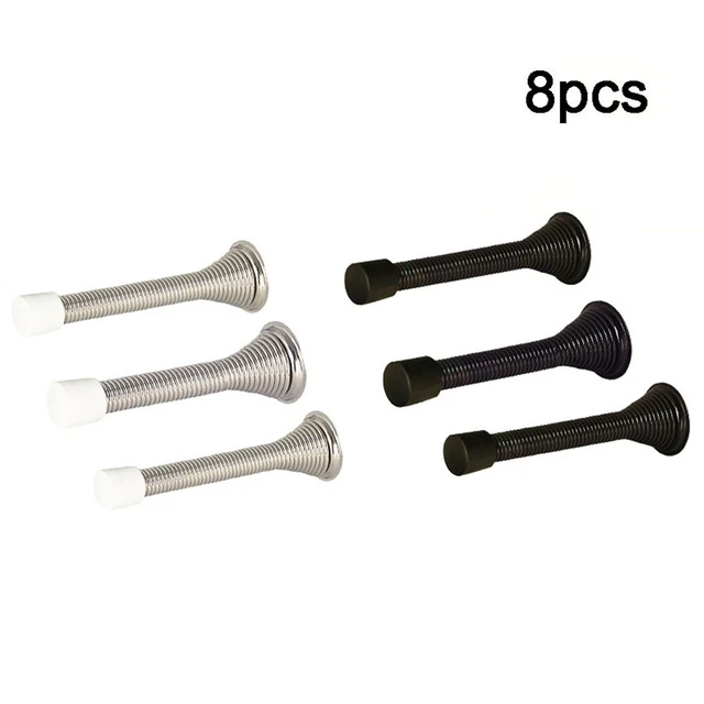 Tappo porta a molla resistente con stile e durata (8 pz)