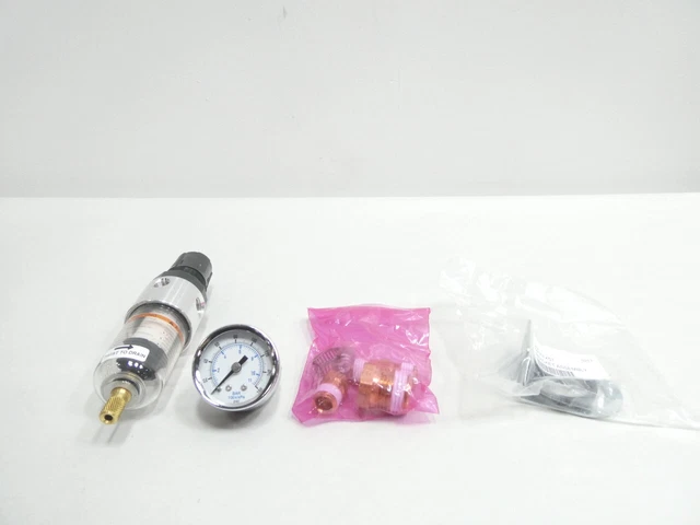 Nordson 7016545 Pneumatic Filter-regulator 150psi 1/4in Npt