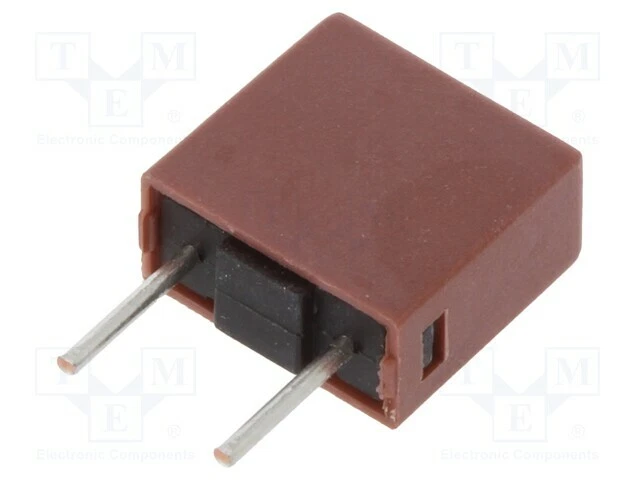 Sécurité : Schmelz TE5 0,2A 883.100 883110 Assurance TE5 250VAC Fusible