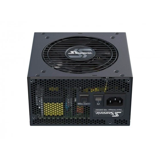 Seasonic Focus+ GX Alimentatore ATX Modulare da 650W 80+ Gold