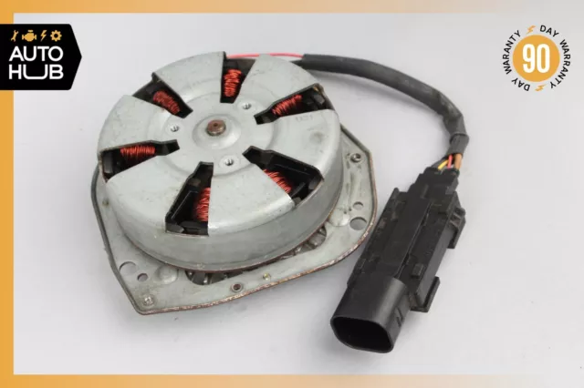 03-12 Mercedes R230 SL500 E350 E55 Engine Cooling Fan Motor Radiator BOSCH OEM