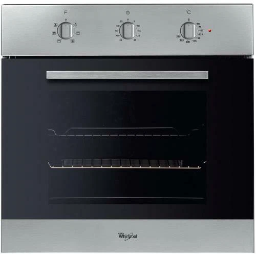 Neuf WHIRLPOOL AKP444IX Four Encastrable Inox 6 Fonctions Électrique