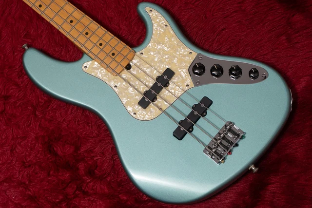ベース Fender American Deluxe Jazz Bass 2014 2014 Fender American