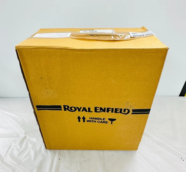 royal enfield classic 350 side box