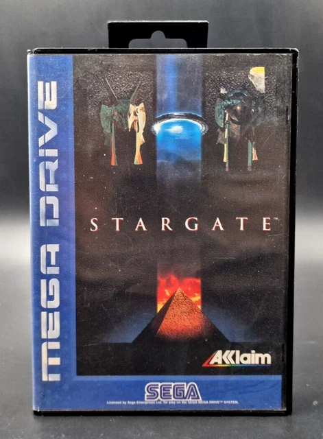 Zombies Sur Sega Megadrive – Konami – Complet PAL – Très Bon état – 1993
