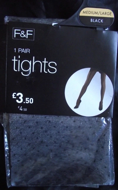 Patterned cheap tights tesco
