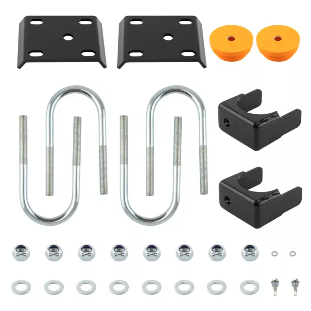 6" Lowering Drop Flip Kit For Chevy Silverado For GMC Sierra C1500 1999-2006