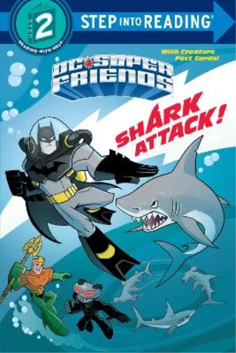 Billy Wrecks Shark Attack! (DC Super Friends) (Taschenbuch) (US IMPORT)