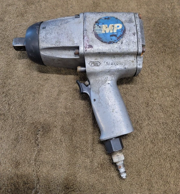 MP MASTER POWER Pneumatic Air 3/4" Drive Impact Wrench Gun 2329 EUR 88