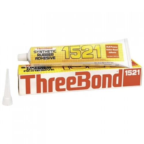 Threebond Synthetic Rubber Adhesive 2.6 oz. TB1521