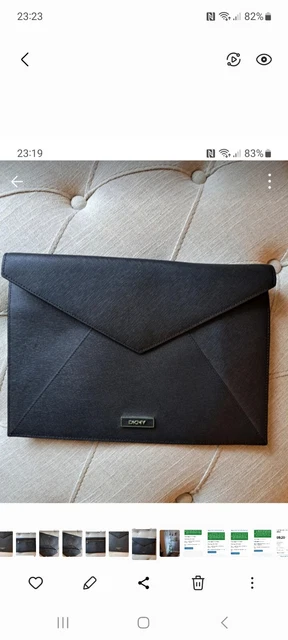 Dkny envelope bag cheap
