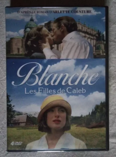 Les filles de Caleb (Emilie, la passion d'une vie) - Partie 1 - Blanche